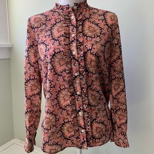 NWT J. Crew blouse